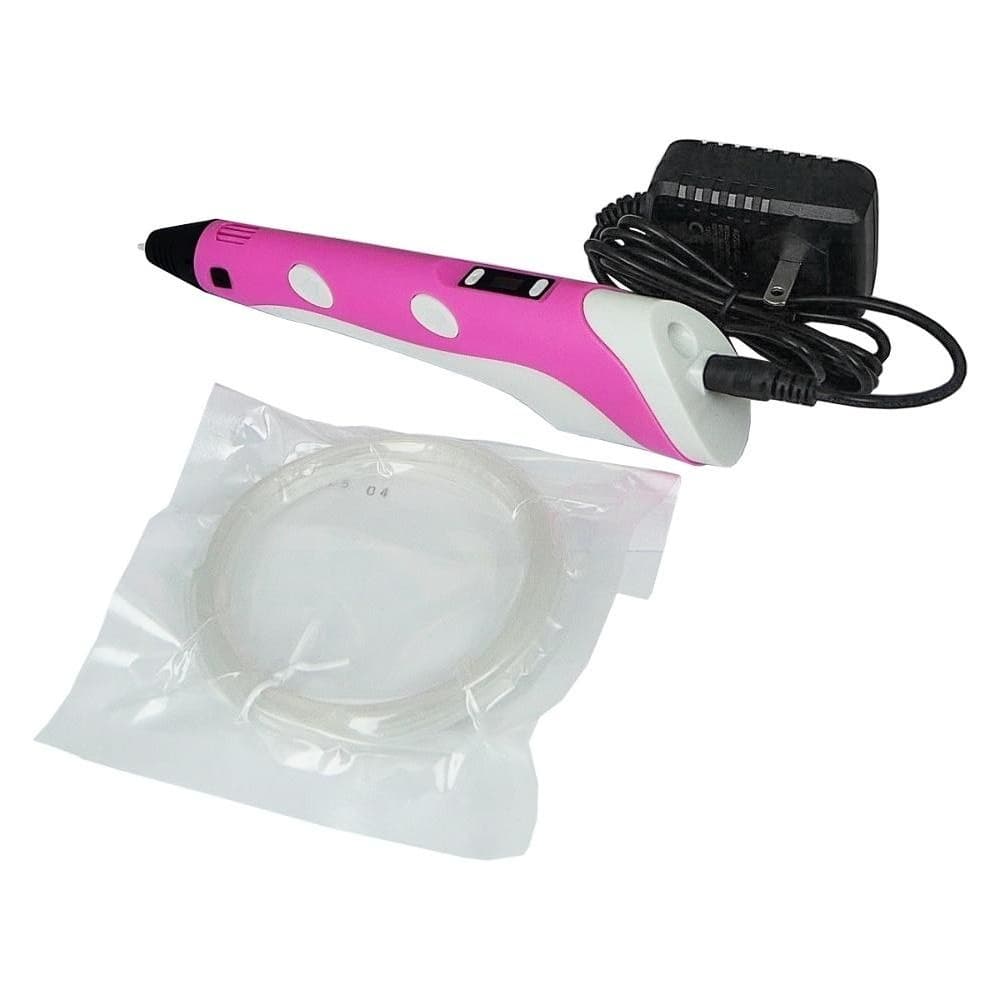 3D-����� � LCD �������� 3042-1H 5B/2�, ����� 0.6 ��, ����. 160-235 �� �, �������� ��������, ABS/PLA 1.75 ��, �������