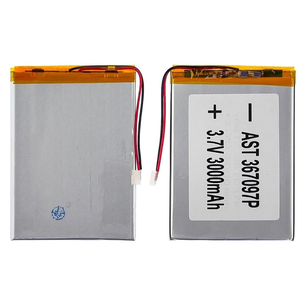 ���������� 367097P, �������������, � �����������, 3.5 � 70 � 98 ��, 3000 mAh, Nomi Corsa Tablet C070010, Nomi Corsa Pro C070020 | ���, �������, �����������