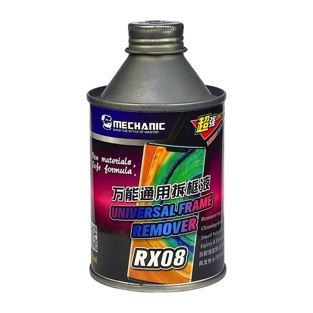 ������������ MECHANIC RX08 ��� ����������� ����������� ������ �� ����� iPhone (300 ml)