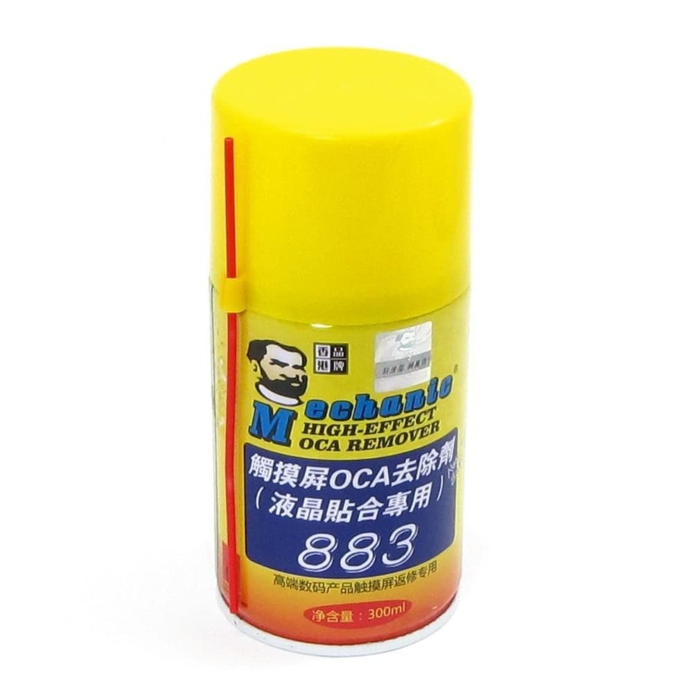 ����� � ������������� MECHANIC OCA 883, 300 �., ��� �������� ���� � ��������� ������������ ����� �����������