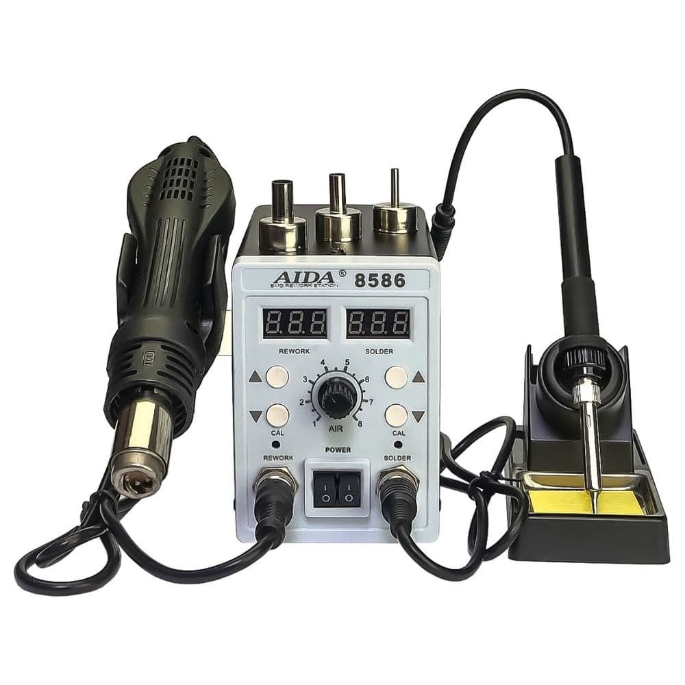 �������� ������� Aida 8586, ���, �������� � �������������� ��������� Hakko, �������� ��������� | �������� 6 ���.