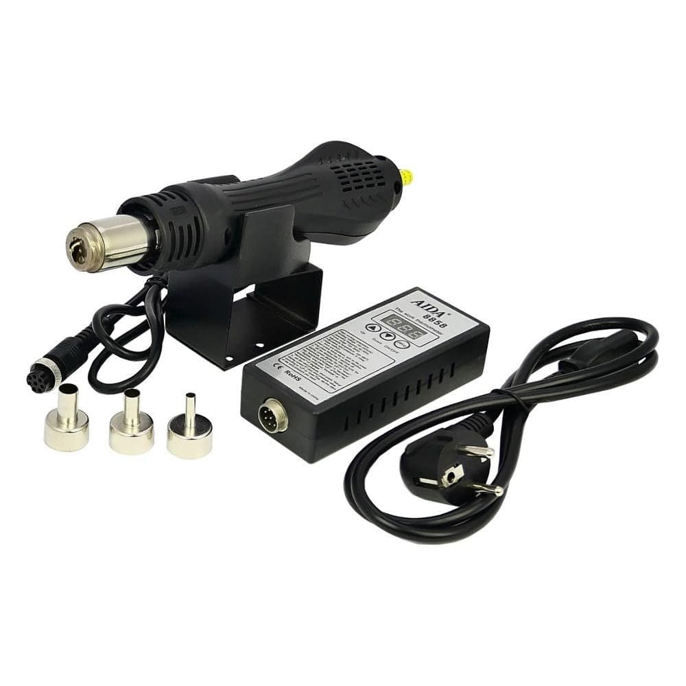 �������� AIDA 8858, � ����������� ������ ����������, ����������� ����������� 100 - 480 �, 300 ��, 220�