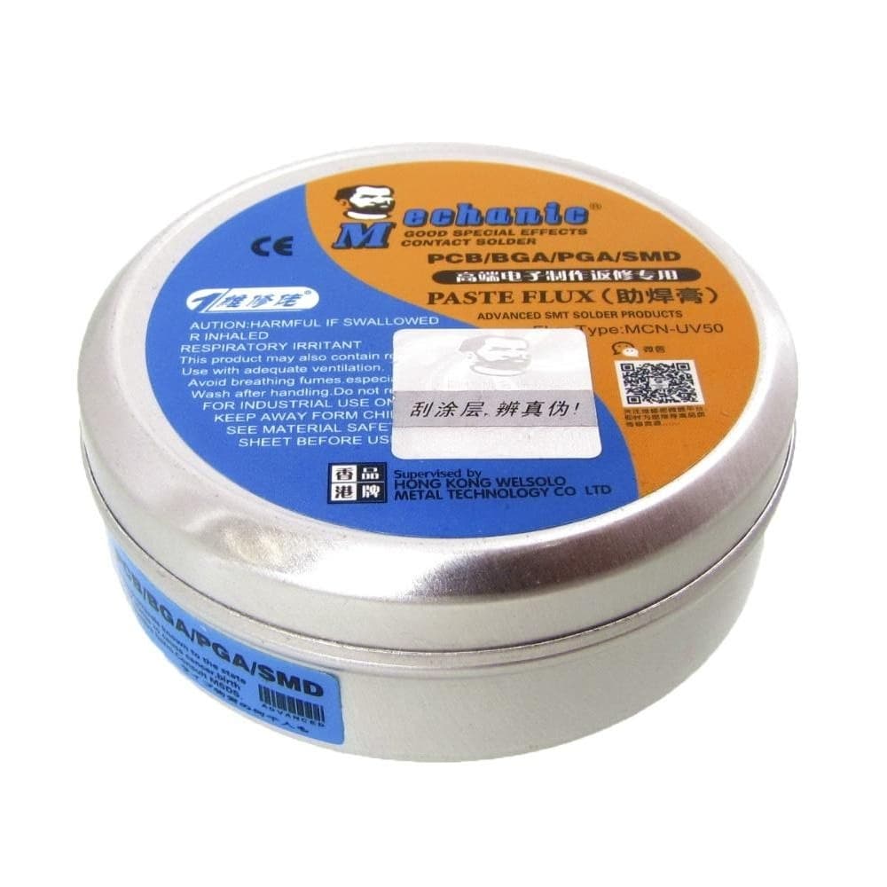 ����-����� MECHANIC UV50, 40 �, ��� ���������� ���������