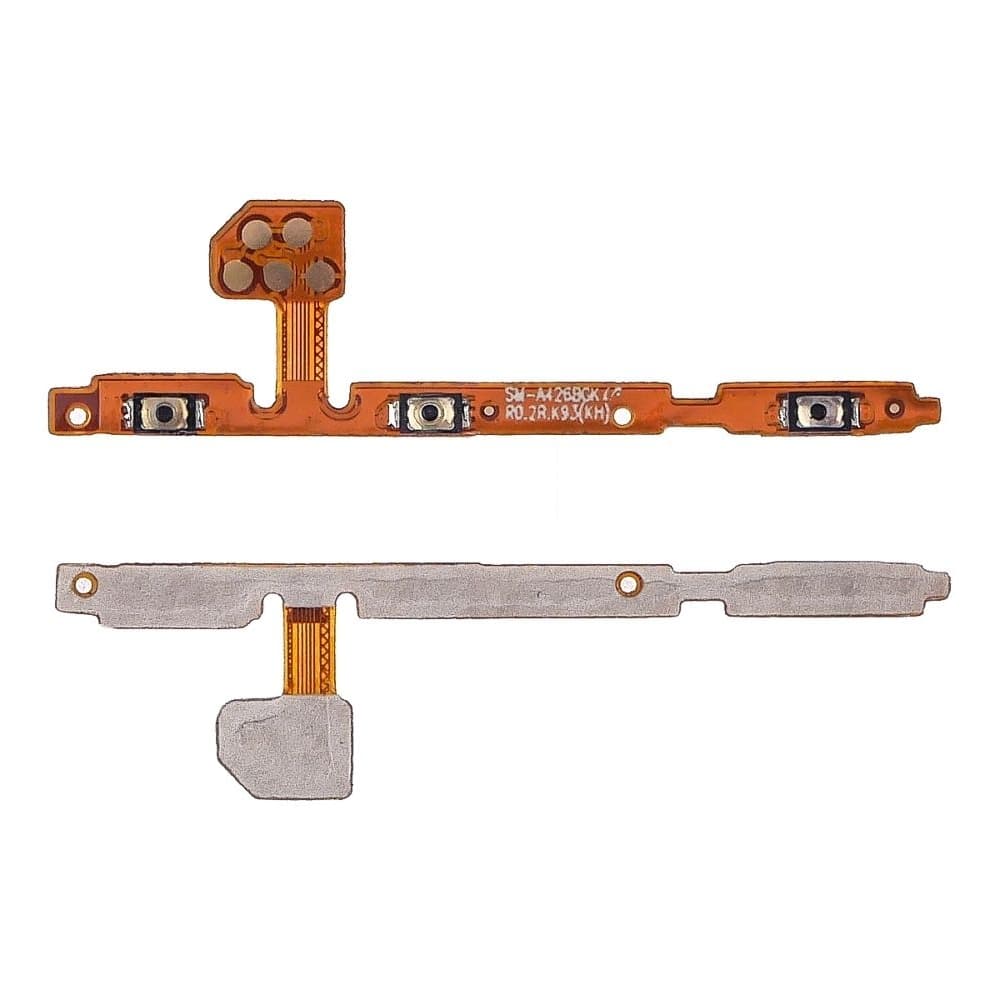 ����� Samsung SM-A022 Galaxy A02, SM-A325 Galaxy A32, SM-A426 Galaxy A42 5G, ������ ����� (��������� ���������), ������� ������, Original (PRC)