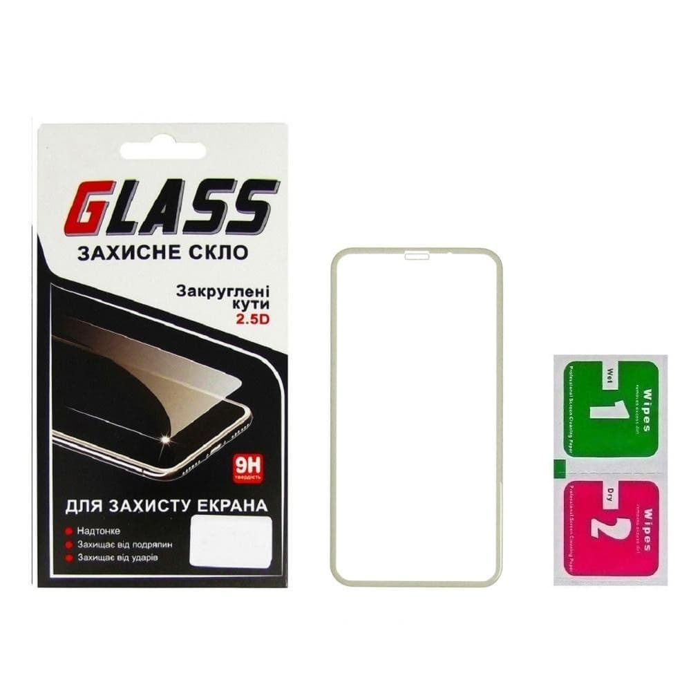 ������� ���� Apple iPhone 11, iPhone XR, �����, ����, 0.3 ��, Titanium, iNobi, Full Glue, ���� �� ��� ��������, ������ � ������ | ���������� �������� ������