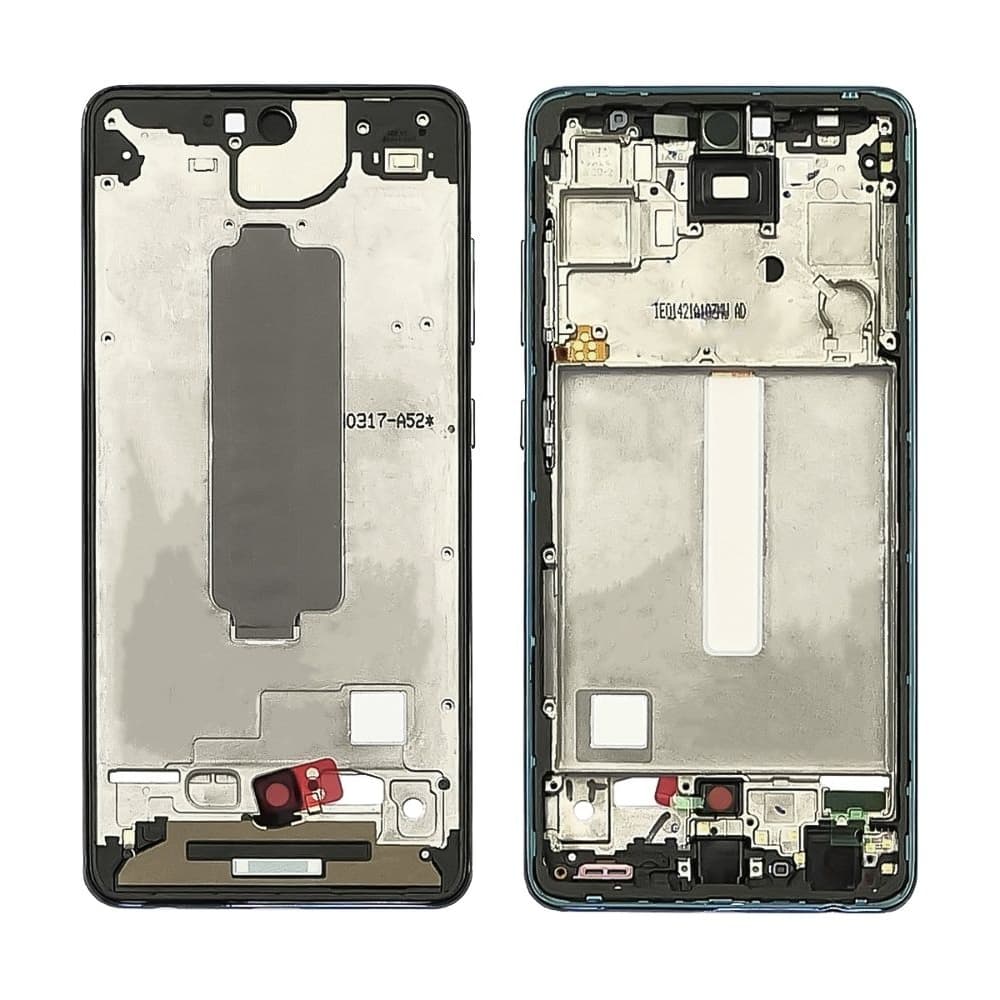 ����� (������) ��������� ������� Samsung SM-A525 Galaxy A52, SM-A526 Galaxy A52 5G, �������, Awesome Blue, Original (PRC)