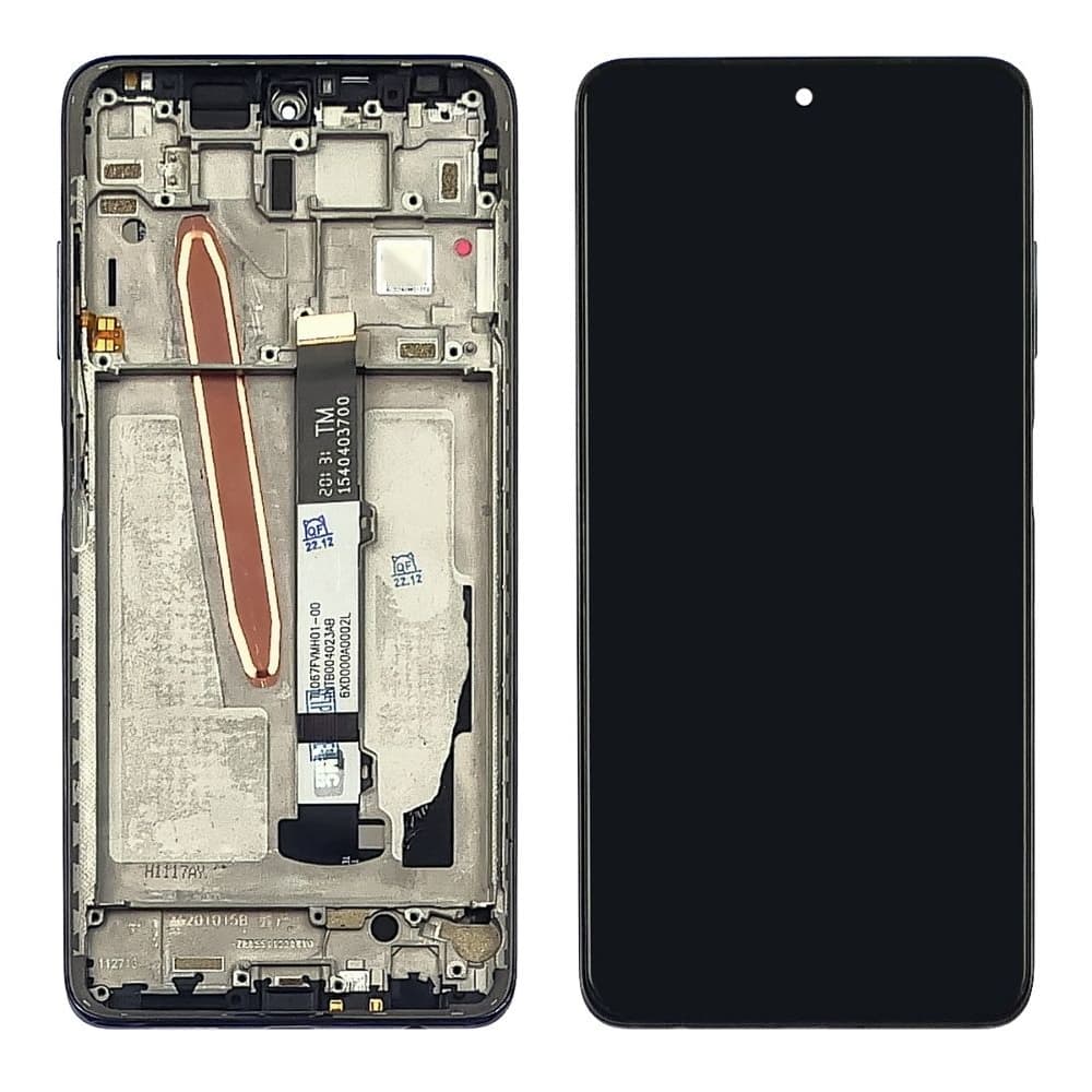 ������� Xiaomi Xiaomi Poco X3 NFC, Poco X3, Poco X3 Pro, MZB07Z0IN, MZB07Z1IN, MZB07Z2IN, MZB07Z3IN, MZB07Z4IN, MZB9965IN, M2007J20CI, M2102J20SG, M2102J20SI, ������ | � ��������� | � �������� ����� | Original (PRC) | ���������� ������, �����