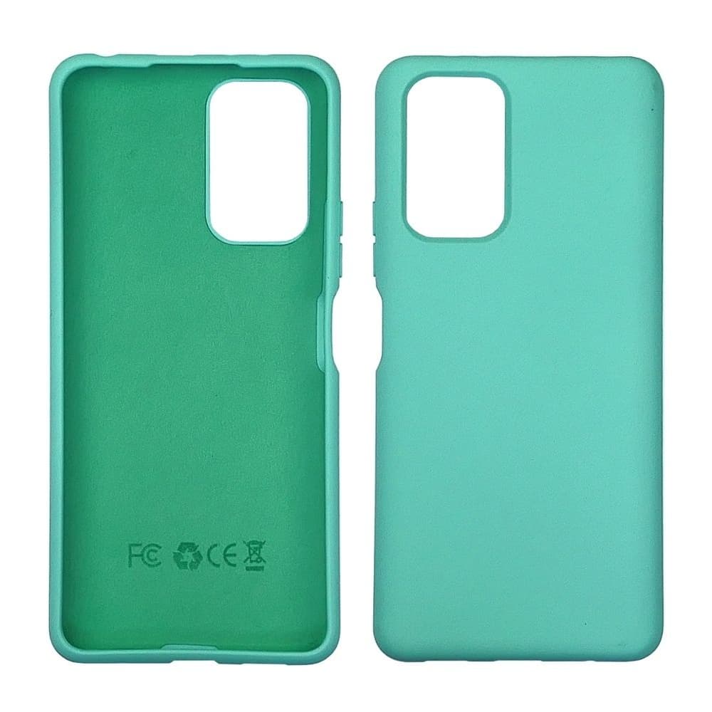 ����� Xiaomi Redmi Note 10 Pro, M2101K6G, M2101K6R, Redmi Note 10 Pro Max, M2101K6I, �����������, Full Nano Silicone, ������