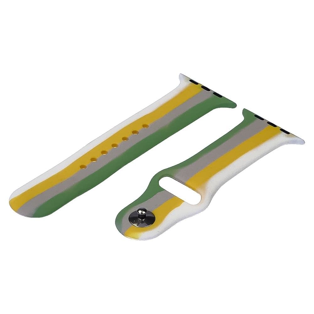 ������� ���������� Rainbow ��� Apple Watch Sport Band 38, 40mm, ����� S | ������� �����������