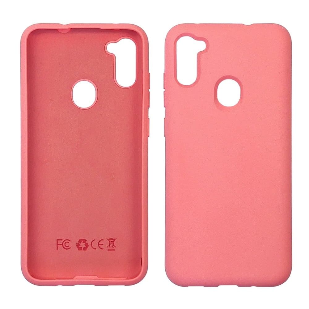 ����� Samsung SM-A115 Galaxy A11, �����������, Full Nano Silicone, �������