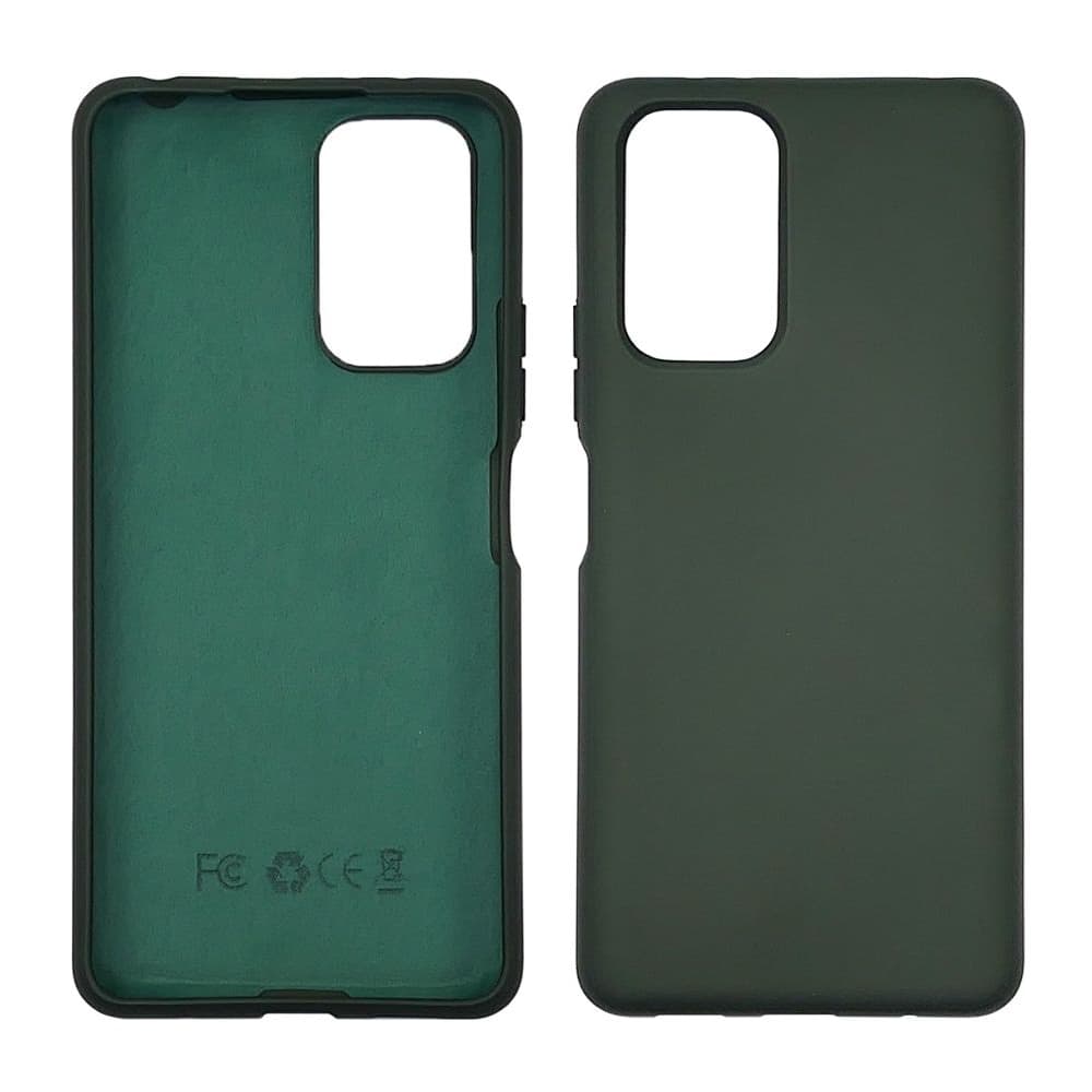 ����� Xiaomi Redmi Note 10 Pro, M2101K6G, M2101K6R, Redmi Note 10 Pro Max, M2101K6I, �����������, Full Nano Silicone, �������, ����