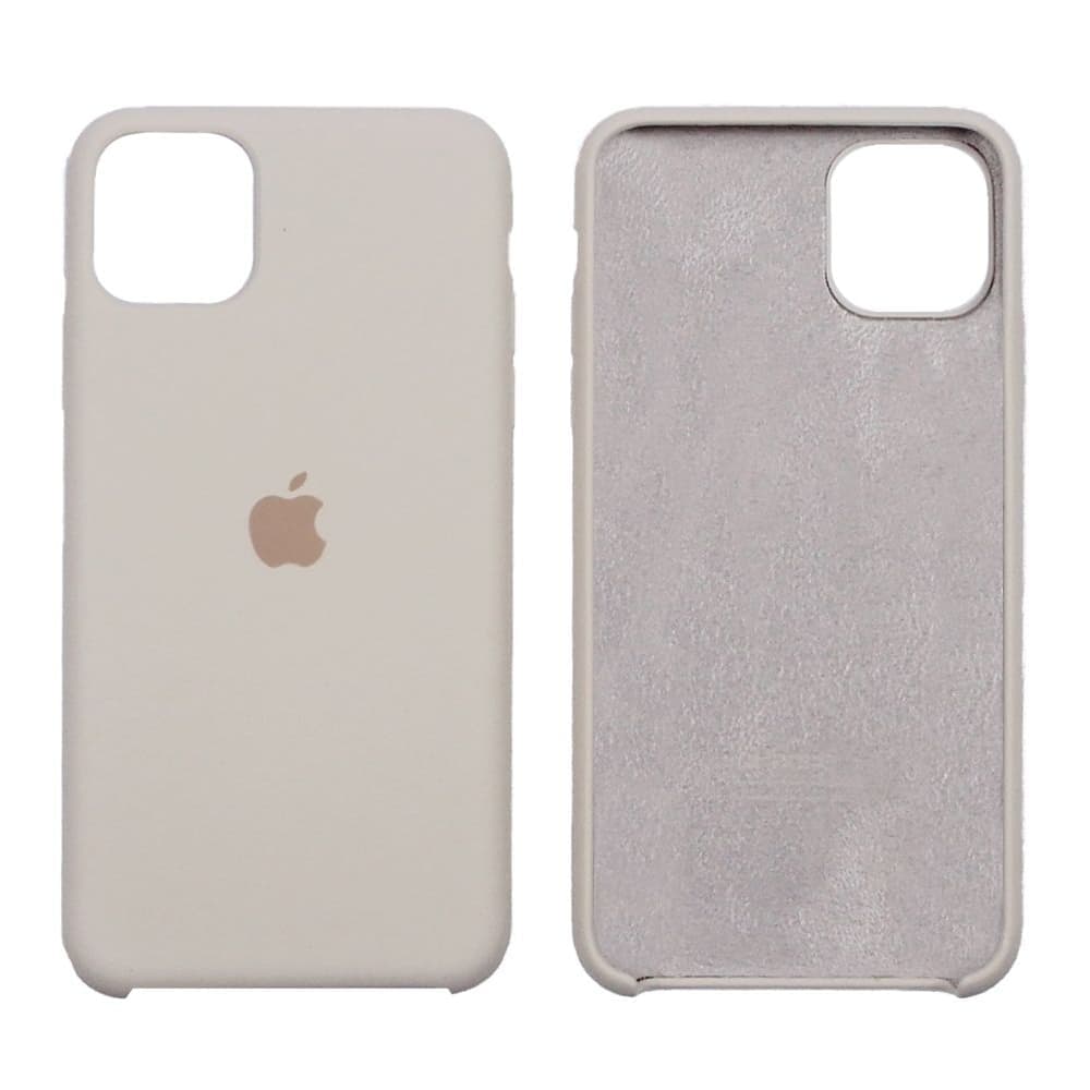 ����� Apple iPhone 11 Pro Max, �����������, Silicone