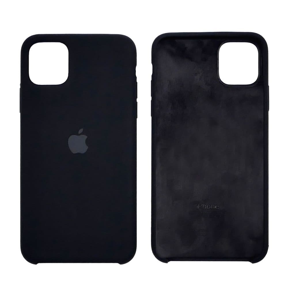 ����� Apple iPhone 11 Pro Max, �����������, Silicone