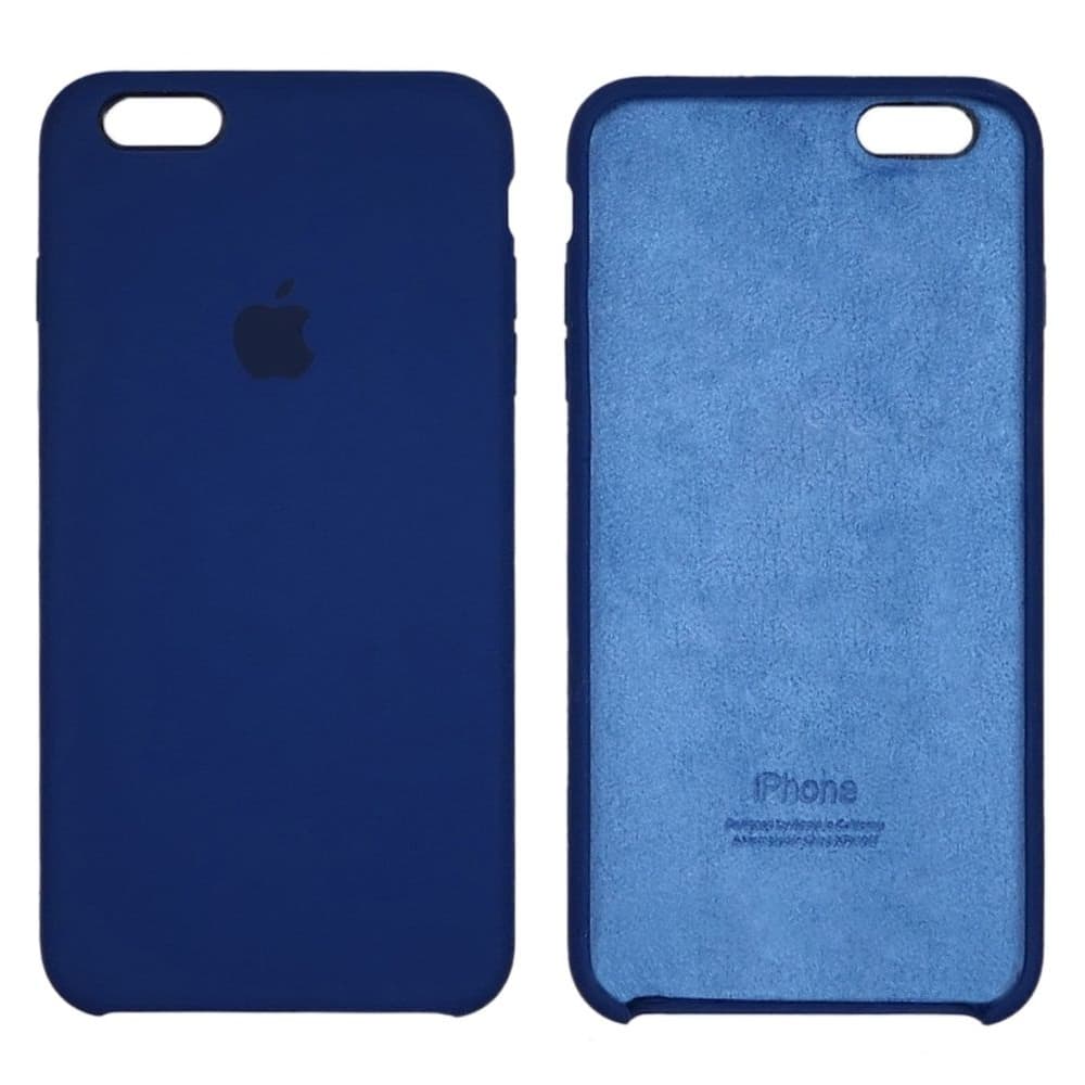 ����� Apple iPhone 6 Plus, iPhone 6S Plus, �����������, Silicone
