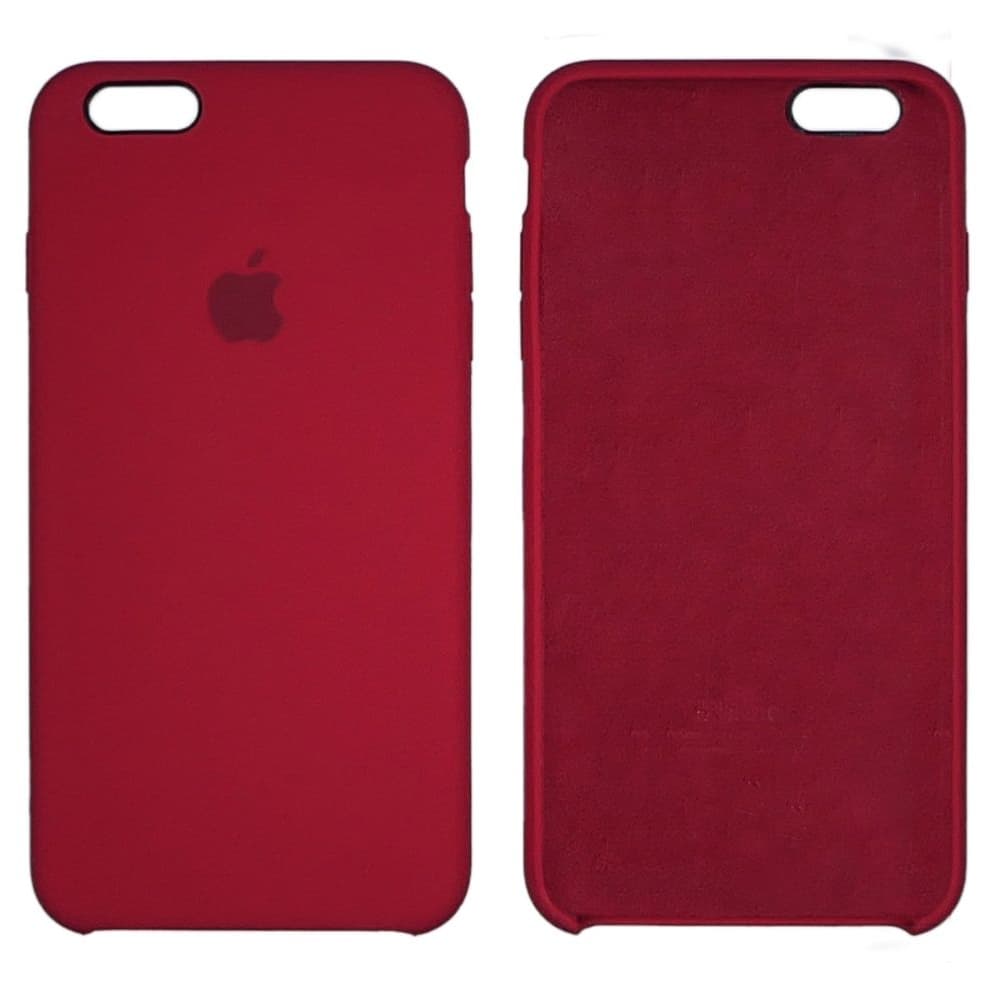 ����� Apple iPhone 6 Plus, iPhone 6S Plus, �����������, Silicone
