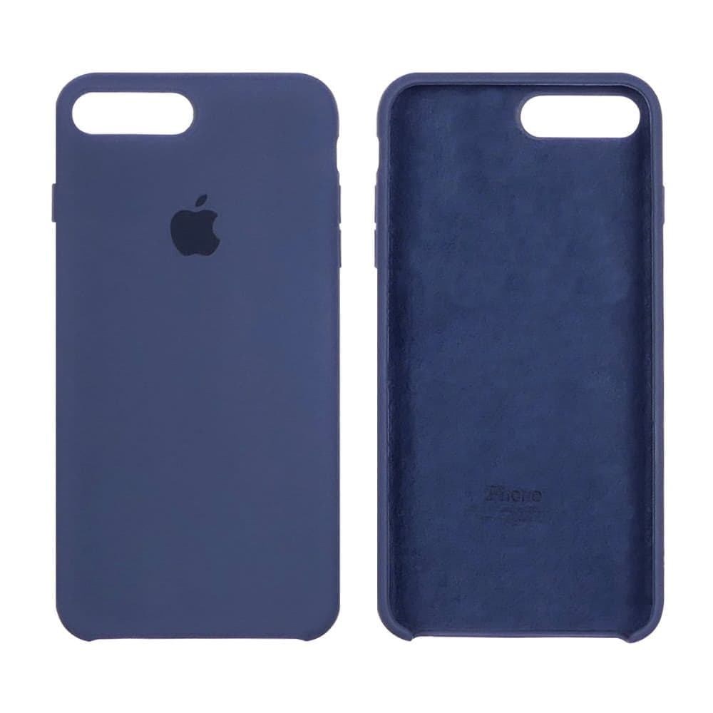 ����� Apple iPhone 7 Plus, iPhone 8 Plus, �����������, Silicone