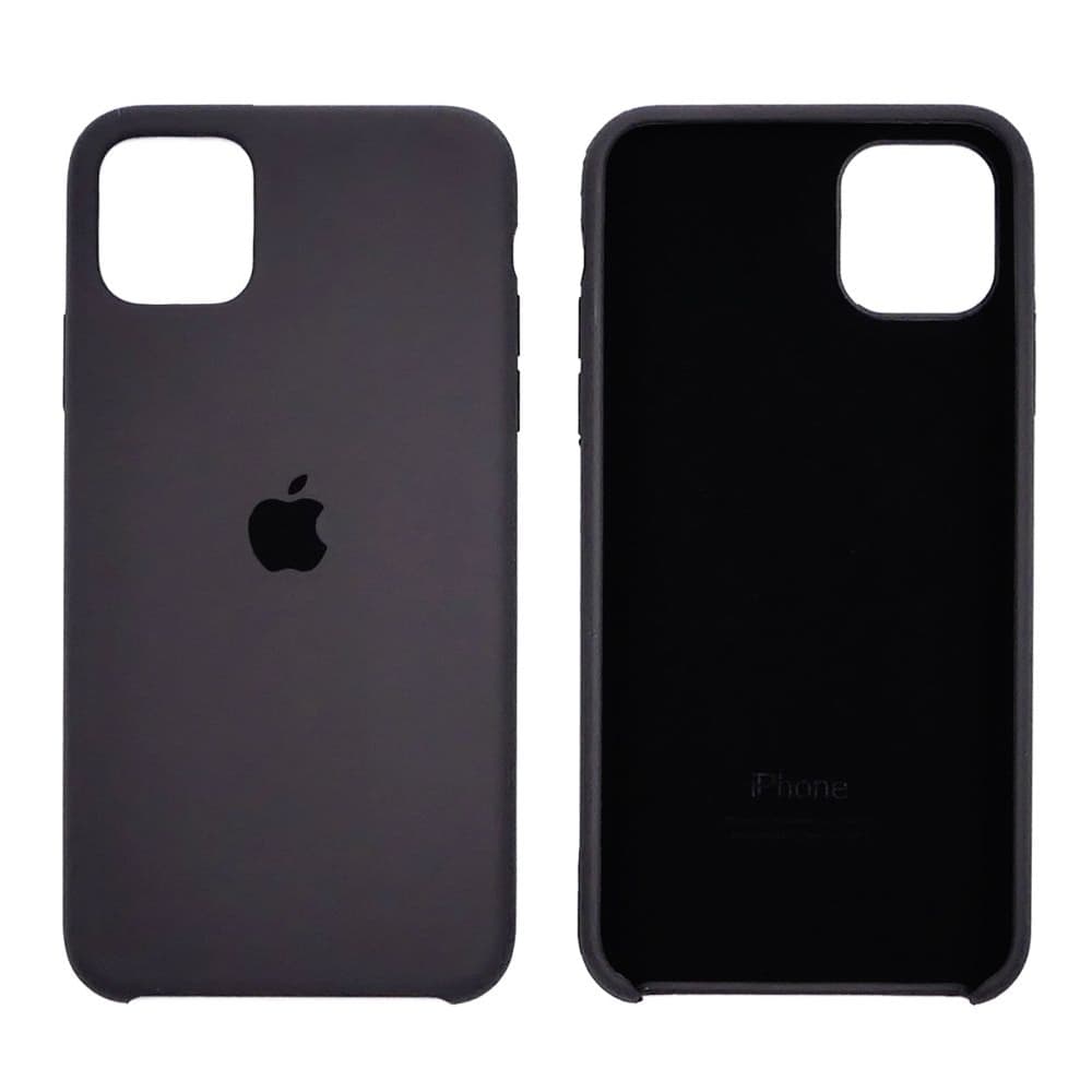Чехол Apple iPhone 11 Pro Max, силиконовый, Silicone