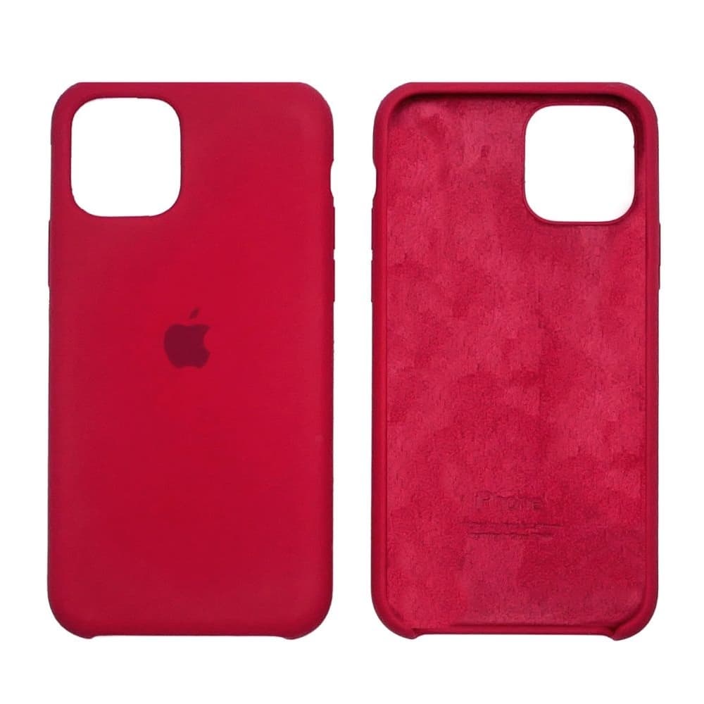 ����� Apple iPhone 11 Pro, �����������, Silicone