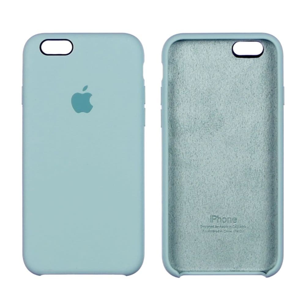 ����� Apple iPhone 6, iPhone 6S, �����������, Silicone