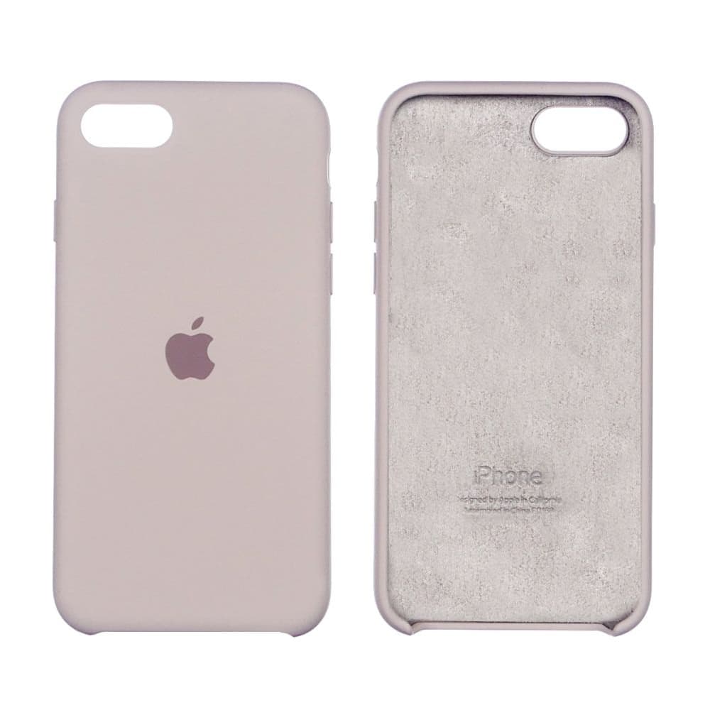 ����� Apple iPhone 7, iPhone 8, iPhone SE 2020, �����������, Silicone