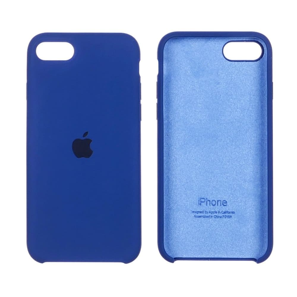 ����� Apple iPhone 7, iPhone 8, iPhone SE 2020, �����������, Silicone