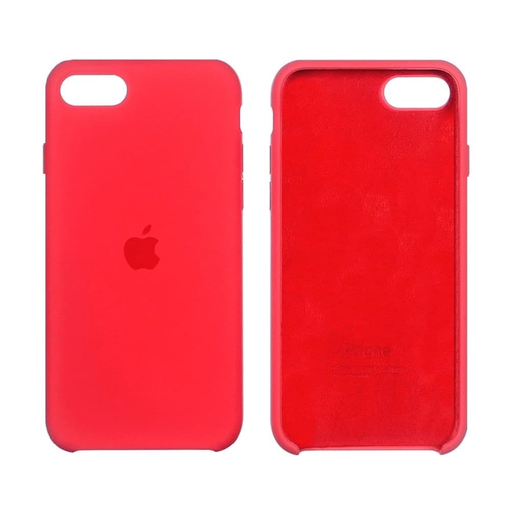 ����� Apple iPhone 7, iPhone 8, iPhone SE 2020, �����������, Silicone