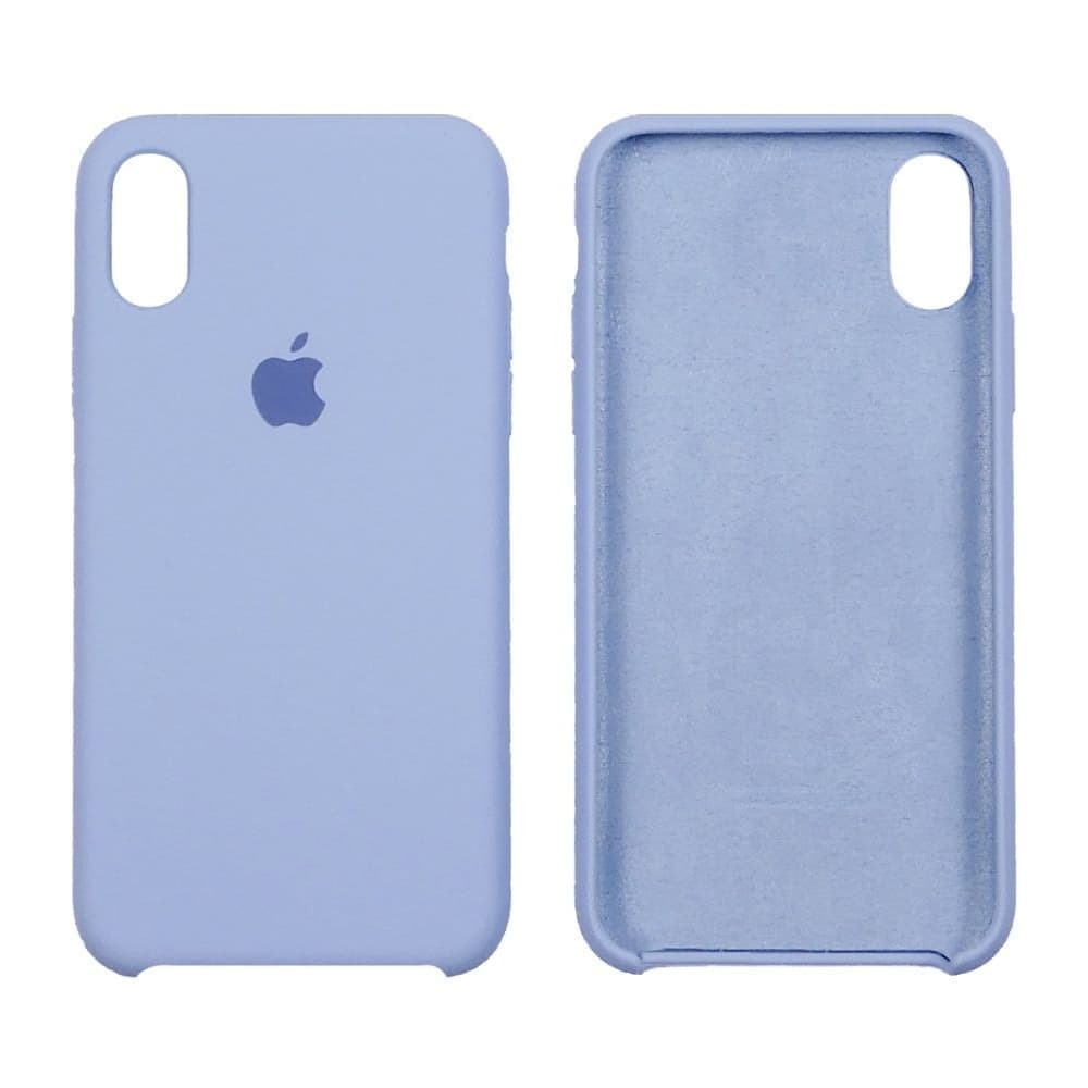 ����� Apple iPhone X, iPhone XS, �����������, Silicone