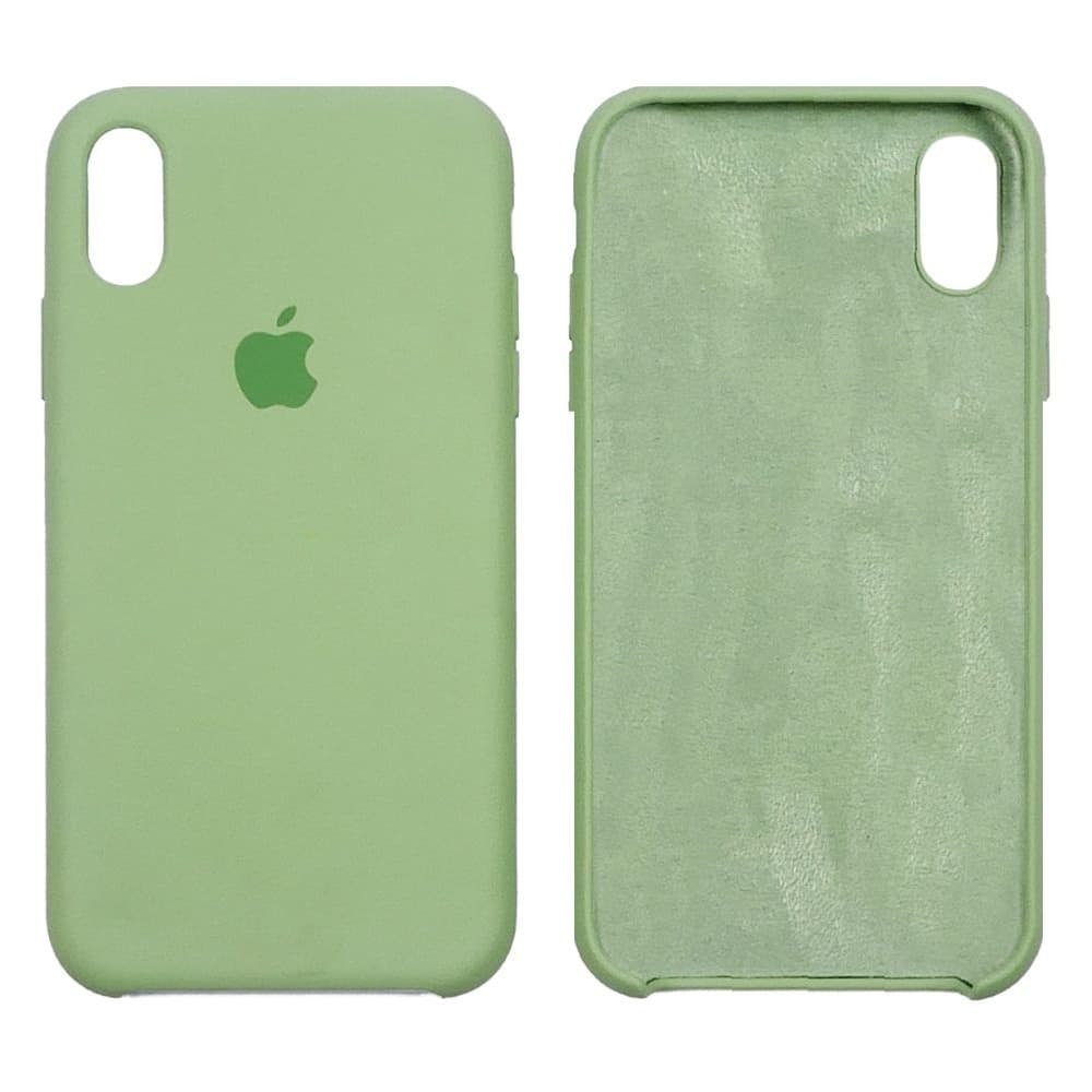 ����� Apple iPhone XR, �����������, Silicone