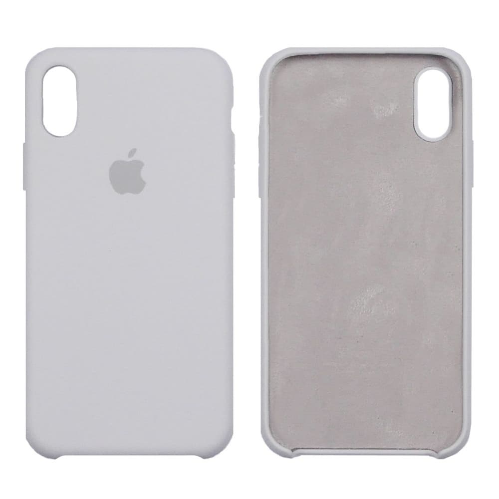 ����� Apple iPhone XR, �����������, Silicone