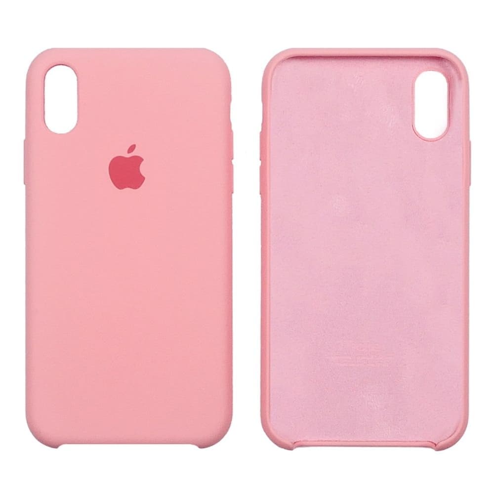 ����� Apple iPhone XR, �����������, Silicone