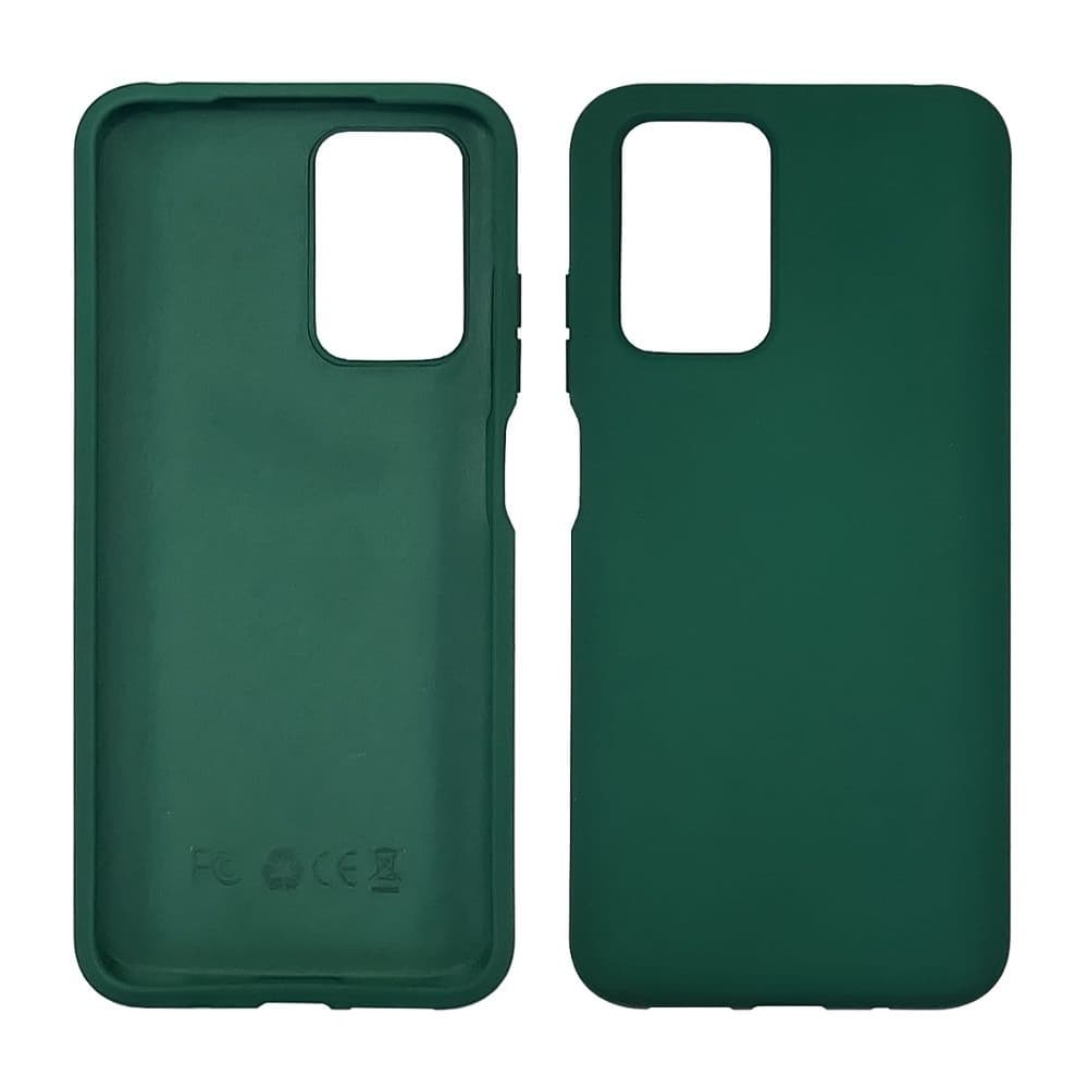 ����� Xiaomi Redmi 10, �����������, Full Nano Silicone, �������