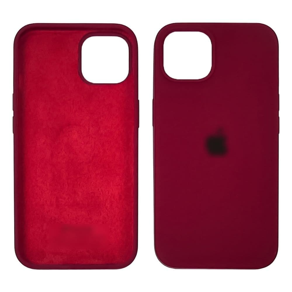 ����� Apple iPhone 13, �����������, Full Silicone, ��������