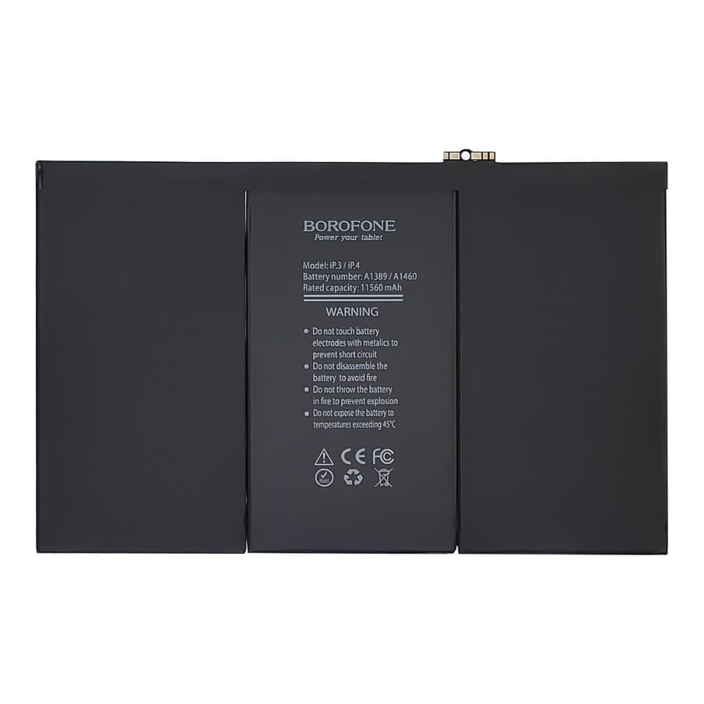 ���������� Apple iPad 3, iPad 4, A1389, A1460, Borofone | 3-12 ��. ������ | ���, �������, �����������