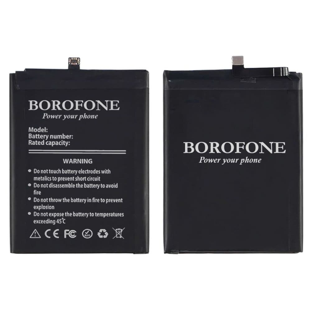 ���������� Huawei Honor 9, P10, P10 Premium, P10 Lite, HB386280ECW, Borofone | 3-12 ��. ������ | ���, �������, �����������