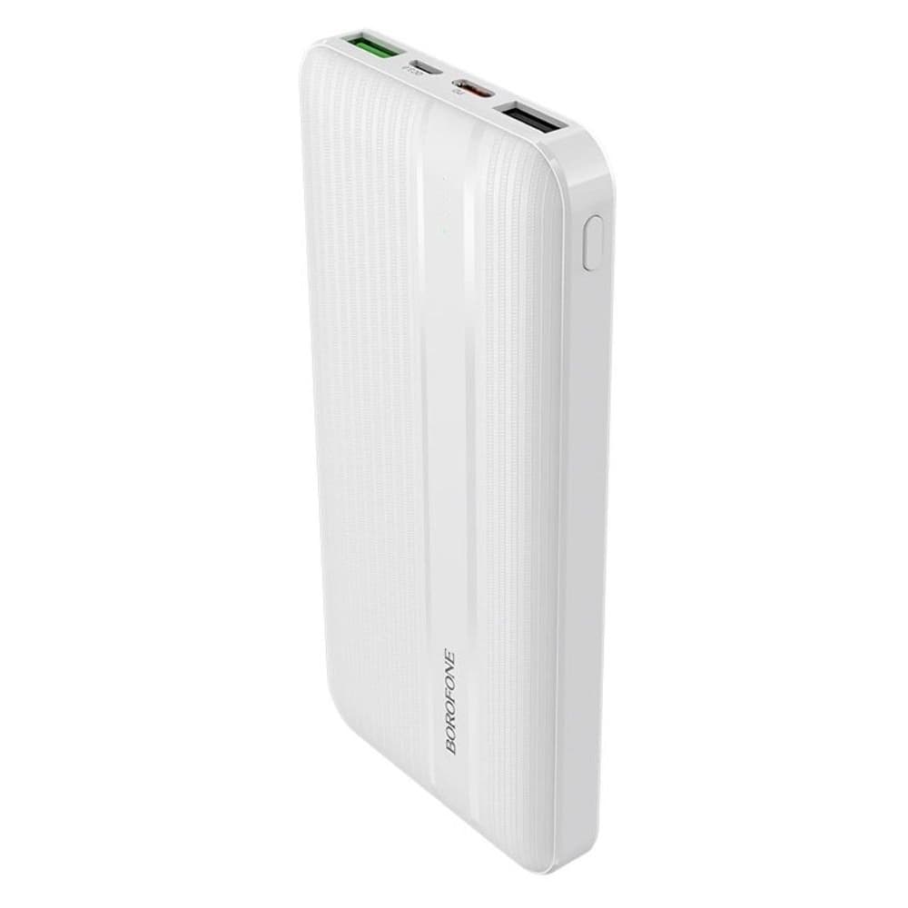 Power bank Borofone BJ9, 10000 mAh, Power Delivery (20 ��), Quick Charge 3.0, ����