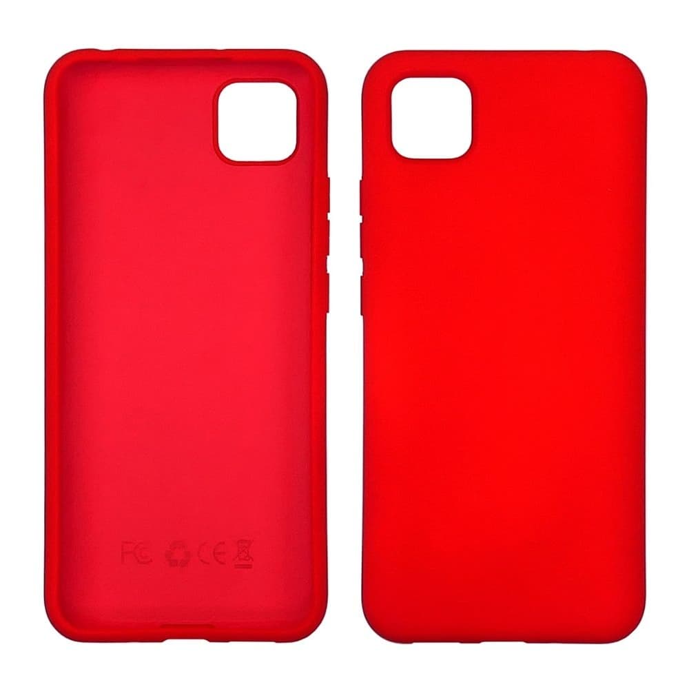 ����� Xiaomi Poco C3, Redmi 9C, Redmi 10A, �����������, Full Nano Silicone, �������, ��� ��������� ��� ������� ��������� ������