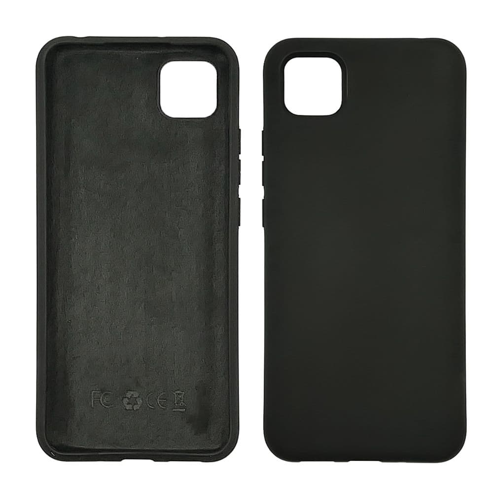 ����� Xiaomi Poco C3, Redmi 9C, Redmi 10A, �����������, Full Nano Silicone, ������, ��� ��������� ��� ������� ��������� ������