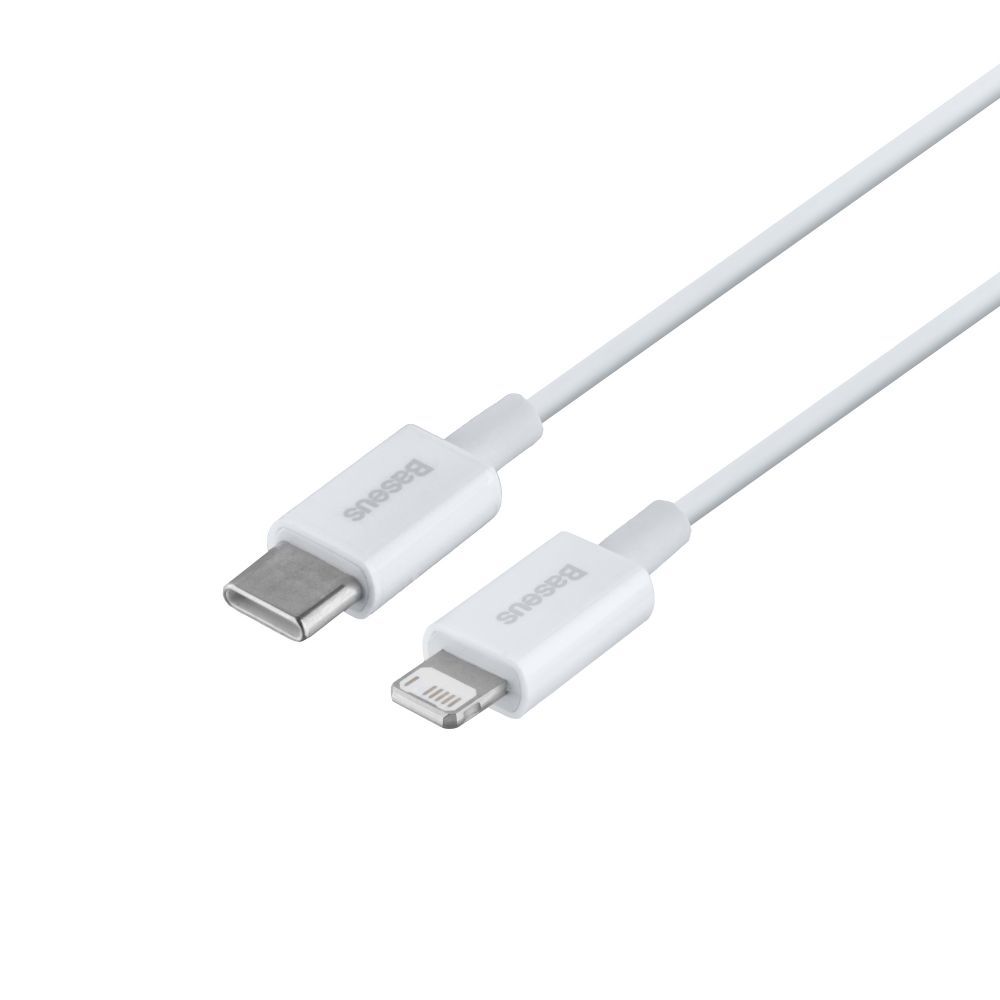 USB-������ Baseus CATLYS-B, Type-C �� Lightning, Power Delivery (20 ��), 150 ��, ����