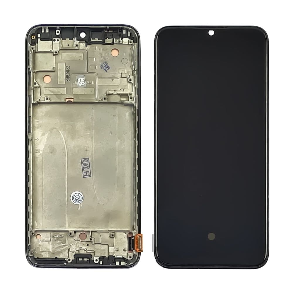 ������� Xiaomi Mi A3, Mi CC9e, M1906F9SH, M1906F9SI, ������ | � ��������� | � �������� ����� | High Copy, OLED | ���������� ������, �����