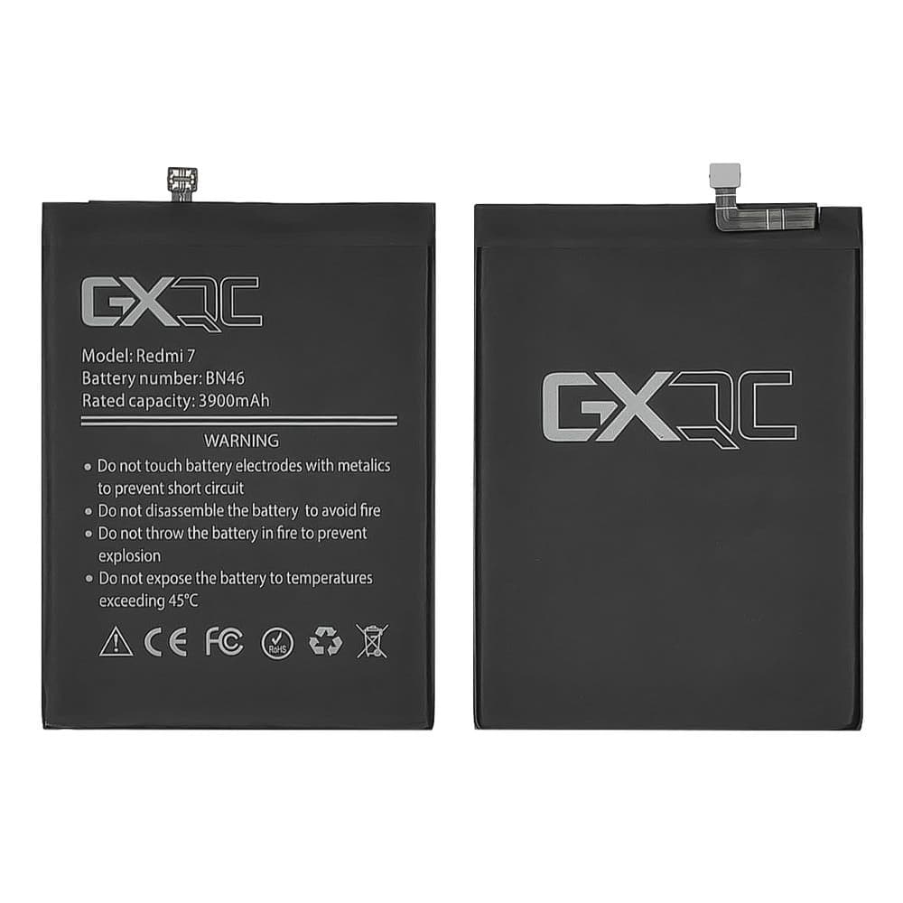 ���������� Xiaomi Redmi 7, Redmi Note 6, Redmi Note 8, Redmi Note 8T, M1810F6LG, M1810F6LH, M1810F6LI, M1908C3XG, BN46, GX | 2-6 ��. ������ | ���, �������, �����������