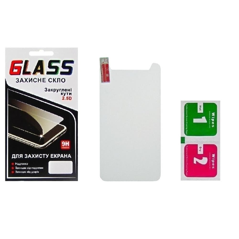 Защитное стекло универсальное 5" (0.3x67х136 мм, 2.5D)