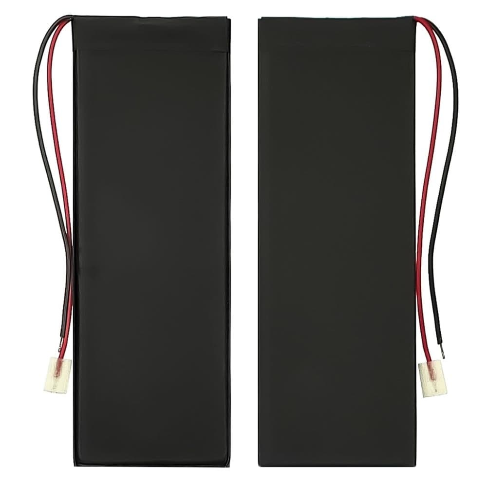 Акумулятор 4144101P, універсальний, з контролером, 101 x 44.5 x 4.1 мм, 2942 mAh | АКБ, батарея, аккумулятор