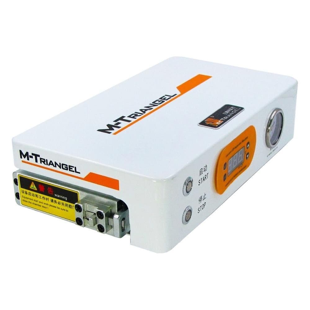 Автоклав M-Triangel M1, 7", размер камеры 9 х 20 x 1.7 см