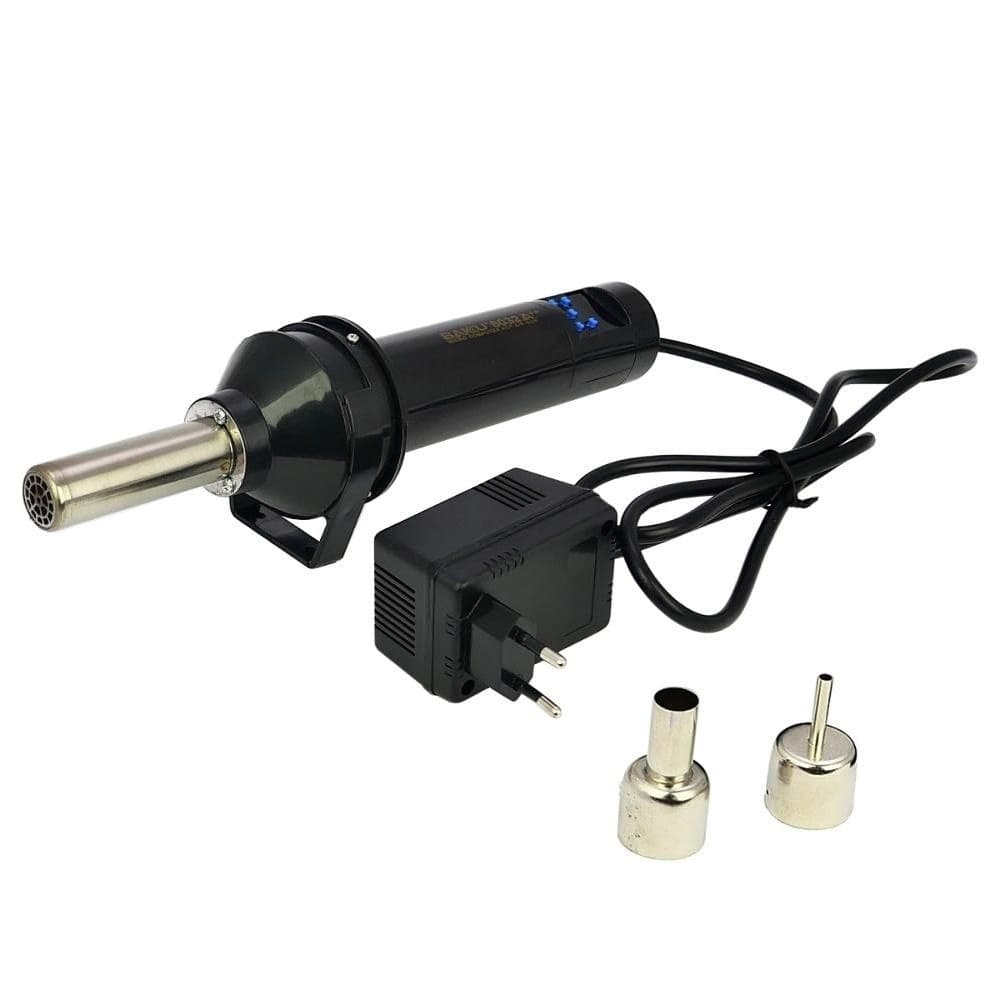 �������� ������� Baku BK-8032 A++, ��������, �� ���������� �������� ������ ����������, ����������� ����������� 100 - 480 �C, 450 ��, 220 � | �������� 6 ���.