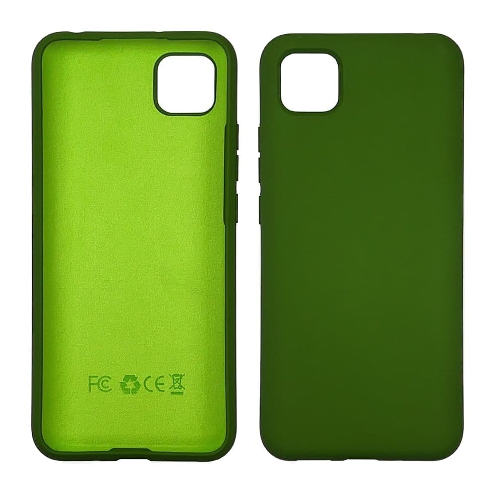 ����� Xiaomi Poco C3, Redmi 9C, Redmi 10A, �����������, Full Nano Silicone, �������, ��� ��������� ��� ������� ��������� ������