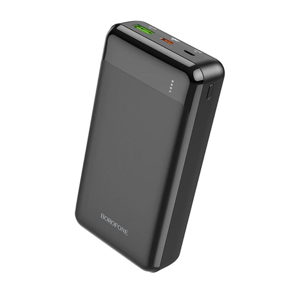 Power bank Borofone BJ19A, 20000 mAh, Power Delivery (20 ��), Quick Charge 3.0, ������