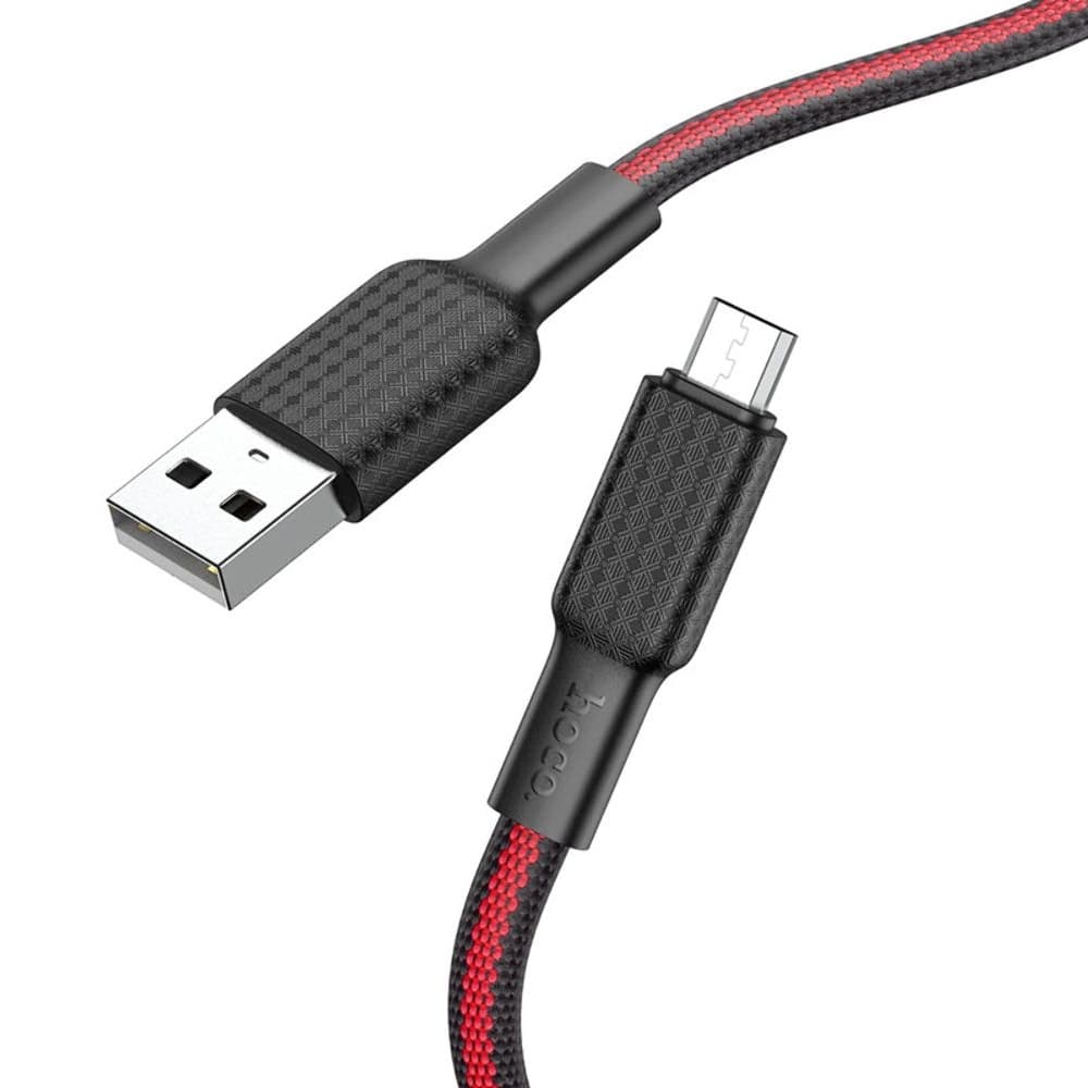 USB-������ Hoco X69, Micro-USB, 2.4 �, 100 ��, �������