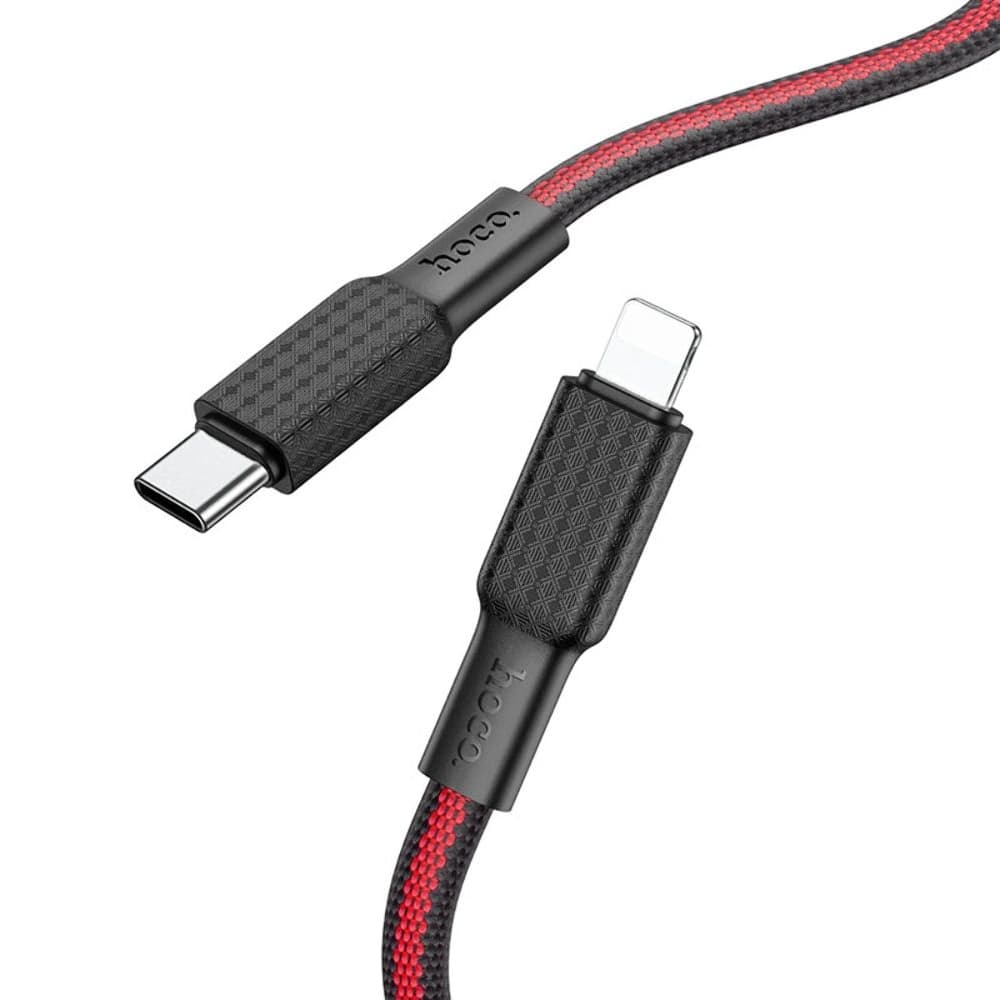 USB-������ Hoco X69, Type-C �� Lightning, 100 ��, Power Delivery (20 ��), �������