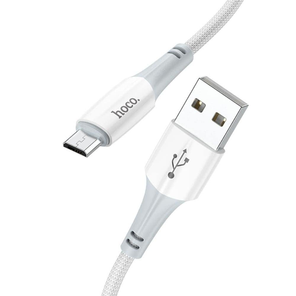 USB-������ Hoco X70, Micro-USB, 2.4 �, 100 ��, ����