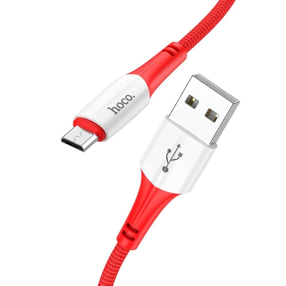 USB-������ Hoco X70, Micro-USB, 2.4 �, 100 ��, �������